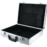Sra cases en-ac-by-13450c aluminum laptop and test equipment silv…