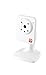 Oplink Connected IPC1200 Wi-Fi IP Camera (White)