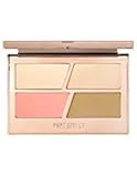 PONY EFFECT Contouring Master Palette #Fabulous (pink blush, for medium skin tone) 12g (3g x 4 ea)