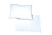YourEcoFamily Toddler Pillowcases - 100% Certified Organic Cotton - Soft, Comfy and Loved by Toddlers - White 2 Pack