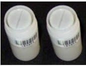 Two-Pack: AccuStar Charcoal LS CLS 100i Short Term Radon Gas Test Kit / 48-96 Hour Testing (Please Note: These Test Kits are Not Valid in New Jersey) by 2CLS100i
