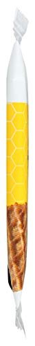 HONEY STINGER, WAFFLE STINGER VANILLA ORGANIC, 1 OUNCE