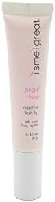 i smell great angel cake reactive lush lip .3 oz.