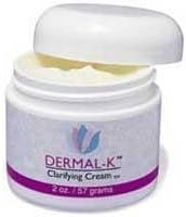 Dixie Health Dermal-K Cream, 2 oz., Each
