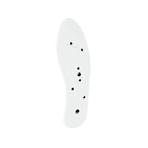Massaging Insoles for Women ＆ Men,Massaging Insoles Acupressure Magnetic Insoles, Effective Relieve Feet Fatigue,Washable and Cutable Shoe Insoles - Thumbnail 4