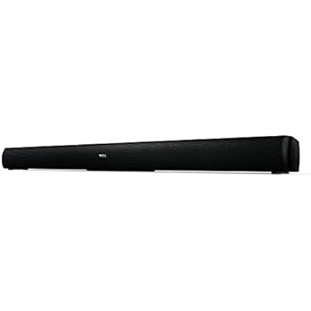 TCL Alto 5 2.0 Channel Home Theater Sound Bar - Ts5000, 32