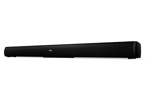 TCL Alto 5 2.0 Channel Home Theater Sound Bar – Ts5000, 32″, Black