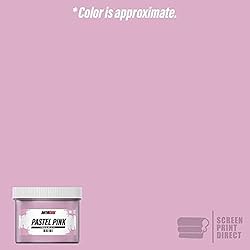 Rapid Cure® Screen Printing Ink Pastel Pink