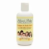 Nature's Baby Organics Shampoo & Body Wash