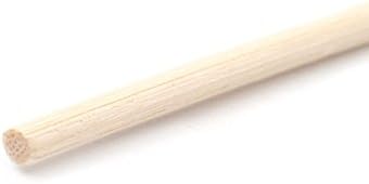 Kaew Kalaya Set of 100 Pcs Selected Rattan Sticks Diffuser Reeds - 8"