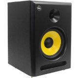 Seismic Audio Spectra-8P Active 2-Way 8-Inch Studio Reference Monitor-95W RMS