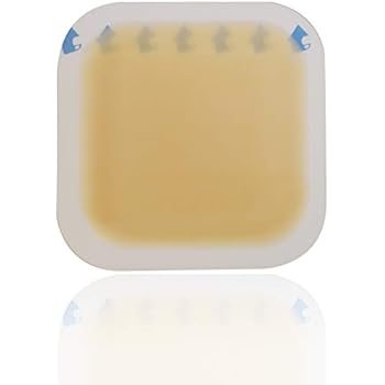MedVance TM Hydrocolloid - Bordered Hydrocolloid Adhesive Dressing, 6