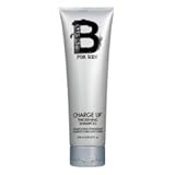 TIGI Bed Head B for Men Charge Up Thickening Shampoo Hair Shampoos