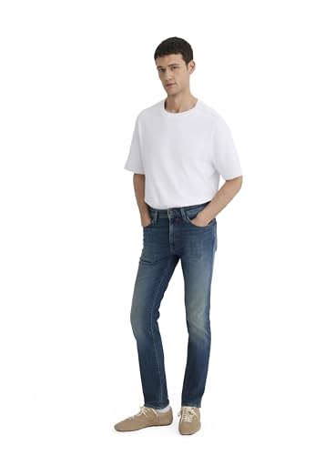 Mavi Herren Marcus Jeans, Used Indigo Ultra Move, 31/34