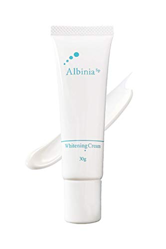 Albinia Sp Albania Whitening Cream From Japan 418 Ebay