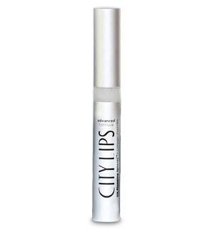 City Lips Advanced Formula - Acheive Fuller, Younger, Lips with Fewer Lines and Wrinkles Without Injections color Tinsel Town