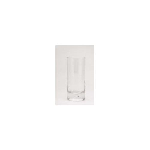 Unbranded 301023 Tall Tumbler, Glass, Clear, 36.5 cl, Pack of 6
