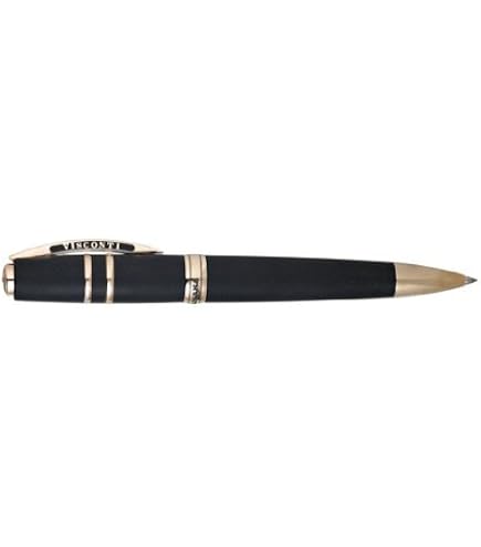 Amazon.com : Visconti Homo Sapiens Volcanic Lava Black with Bronze
