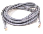 Belkin 20-Foot CAT5e Snagless Patch Cable (Gray)
