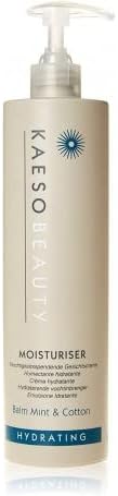Kaeso Hydrating Moisturiser 495ml Dry Dehydrated Skin Face Cream Nourishing view 2