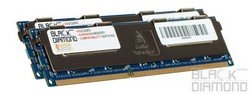 8GB 2X4GB Memory RAM for Intel Server Board S3420GP DDR3 ECC Registered RDIMM 240pin PC3-10600 1333MHz Black Diamond Memory Module Upgrade