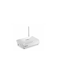 SMC Barricade N Router inalámbrico de correa ancha smcwbr14s n4   Router inalámbrico + Conmutador de 4 puertos   Ethernet, Fast Ethernet, 802.11b, 802.11 g, 802.11 N   (externo)