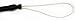 Cressi Spearfishing Shock Cord to Prevent Losing Catch - Cressi: Quality Since 1946