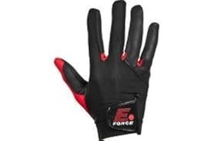 E-Force Weapon Racquetball Glove (Black/Red)