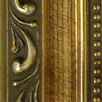 Craig Frames Ancien Ornate, 16 x 20 Inch Antique