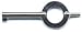 ASR Tactical Pack of 10 American Universal Handcuff Keys