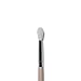 100% PURE Eyeshadow Crease Brush, Cruelty Free, Soft Synthetic Makeup Brush, Eye Makeup