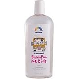 Rainbow Research - Organic Herbal Shampoo For Kids ( 3 - 12 FZ)