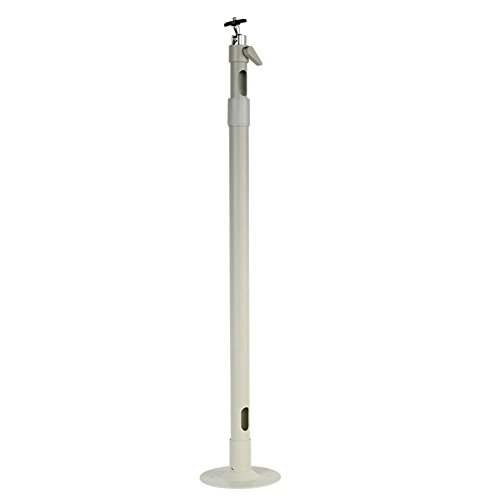 Videosecu 24 40 Inch Adjustable Tilt Swivel Bracket Long Drop
