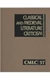 Classical and Medieval Literature Criticism, Zott, Lynn, 0787659908