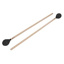 Marimba Mallets, Yarn Head Marimba Mallets, 1 Pair
