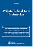 Private School Law in America, , 1933043202