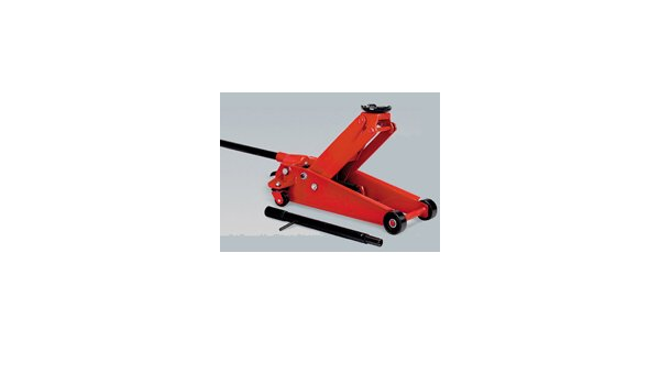 Amazon Com Larin Hny 6000 3 Ton Floor Jack W Foot Pump Automotive