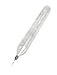 uxcell 10pcs 0.15mm Tip Spiral Flute Tungsten Carbide Micro PCB Drill Bits