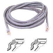 World of Data - 20 metre CAT5e Network Ethernet Cable RJ45 PC XBox PS3 20m