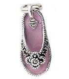 Judith Jack Sandal Charm