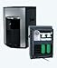 Oasis POU1CCTHS Onyx Countertop POU Hot N' Cold Water Cooler
