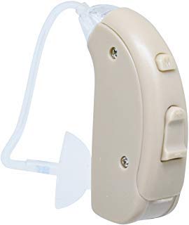 Left Ear Amplifier,New Hearing amplifier Device With Digital Noise Cancellation - Discreet & Lightweight Ear Amplifying Machine With Volume & Frequency Control System, Trademark By EASYUSLIFEÂ®