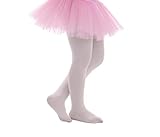 Girls Tights - Kids Opaque Microfiber Pantyhose