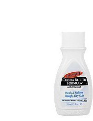Palmer's Cocoa Butter Formula with Vitamin E - Heals & Softens Rough Dry Skin, 1.7 oz, (4 Pack)