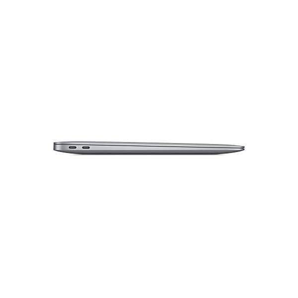 Apple 2020 MacBook Air Laptop M1 Chip, 13” Retina Display, 8GB RAM, 256GB SSD Storage, Backlit Keyboard, FaceTime HD Camera, Touch ID; Space Grey - Image 4