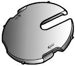 TIMEWELL TILE 185BL-648 SUMP BASIN LID