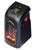Handi Heater Plug-In smart space heater portable handy heater space heaters indoor Small Space Heater UPGRADE VERSION