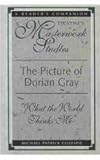 The Picture of Dorian Gray : "What the World Thinks of Me", Gillespie, Michael P., 080578375X