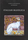 Italian Maiolica (Fitzwilliam Museum Handbooks) by 