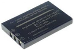 Your Online Power Supplier Powerduplex Li Ion Rechargeable Battery Pack For Digital Camera/Video Camcorder Compatible with FUJIFILM NP 60, NP60, Yaesu FNB 82LI